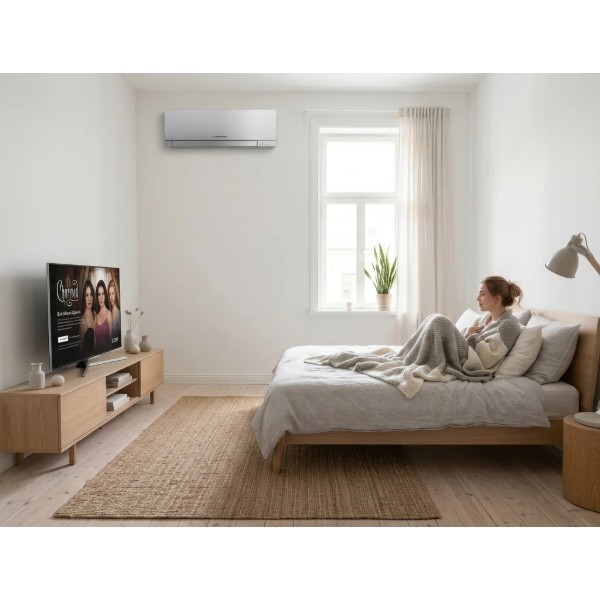 Фото - Кондиціонер спліт Mitsubishi Electric MSZ-EF42VGKS\MUZ-EF42VG